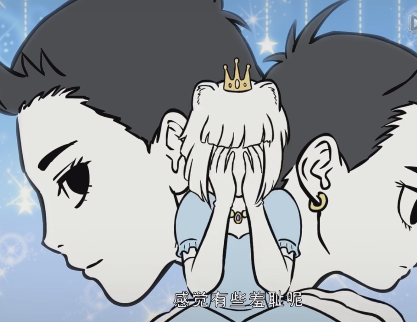 九月想到,既然事已至此,何不顺水推舟,于是准备在梦中对长大的哪吒