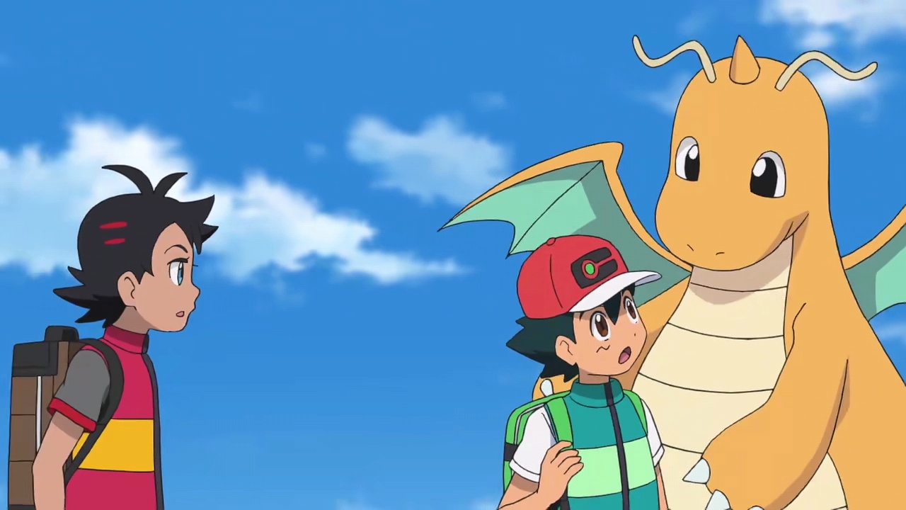 神奇宝贝:泪眼蜥被小豪收服,甲贺忍蛙有机会回归,它们却表示反对