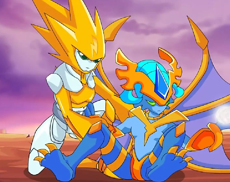 赛尔号它是雷伊最新宿敌把光螳螂当小弟是赛尔号中的万磁王