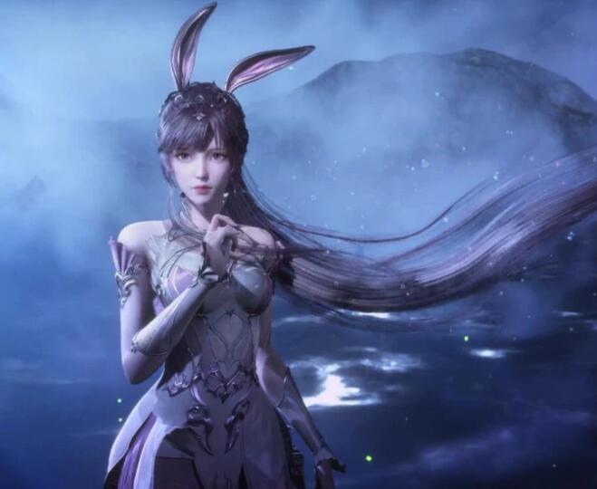 斗罗大陆:白沉香好委屈,撞脸小舞被网友吐槽,她想代替女主吗?