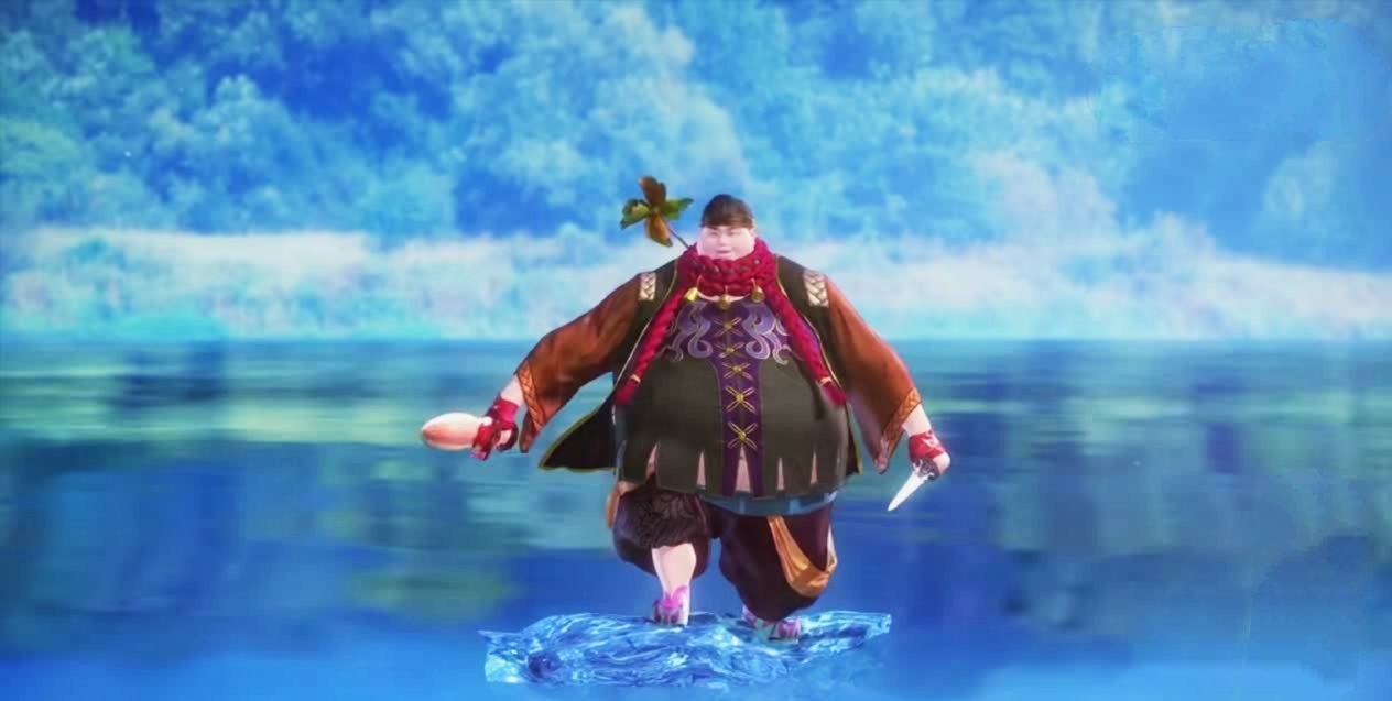 秦时明月中最厉害的熊孩子杀死农家最强之人让无数观众落泪