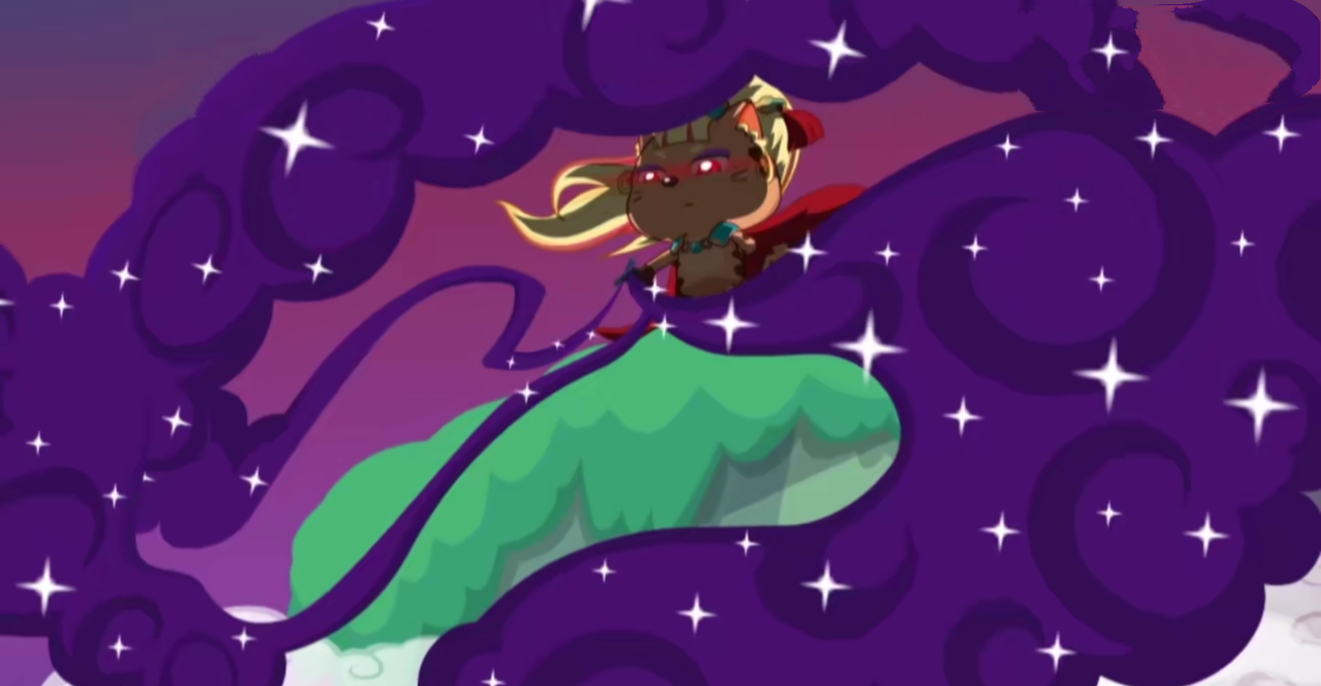 羊村守护者3:大结局曝光,明日女王不是最后的反派,它才是大boss