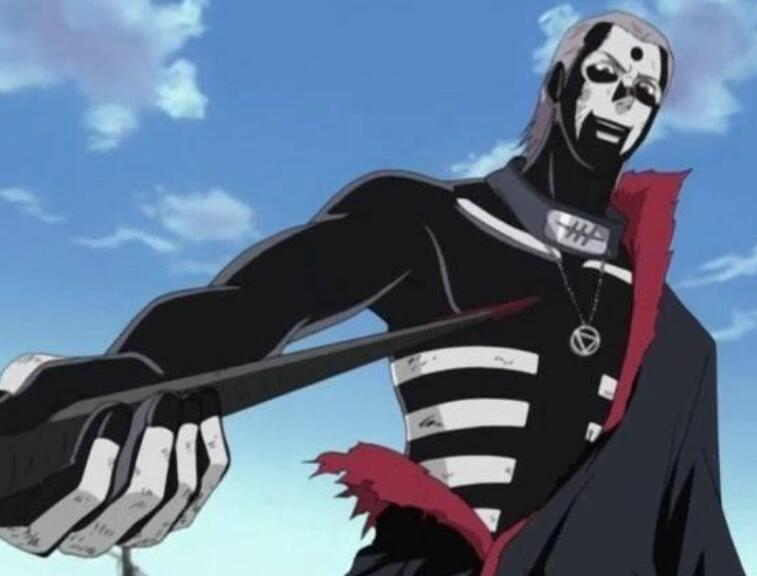 加入晓组织的成员都有着各自的任务,比如迪达拉和蝎抓捕一尾,飞段和