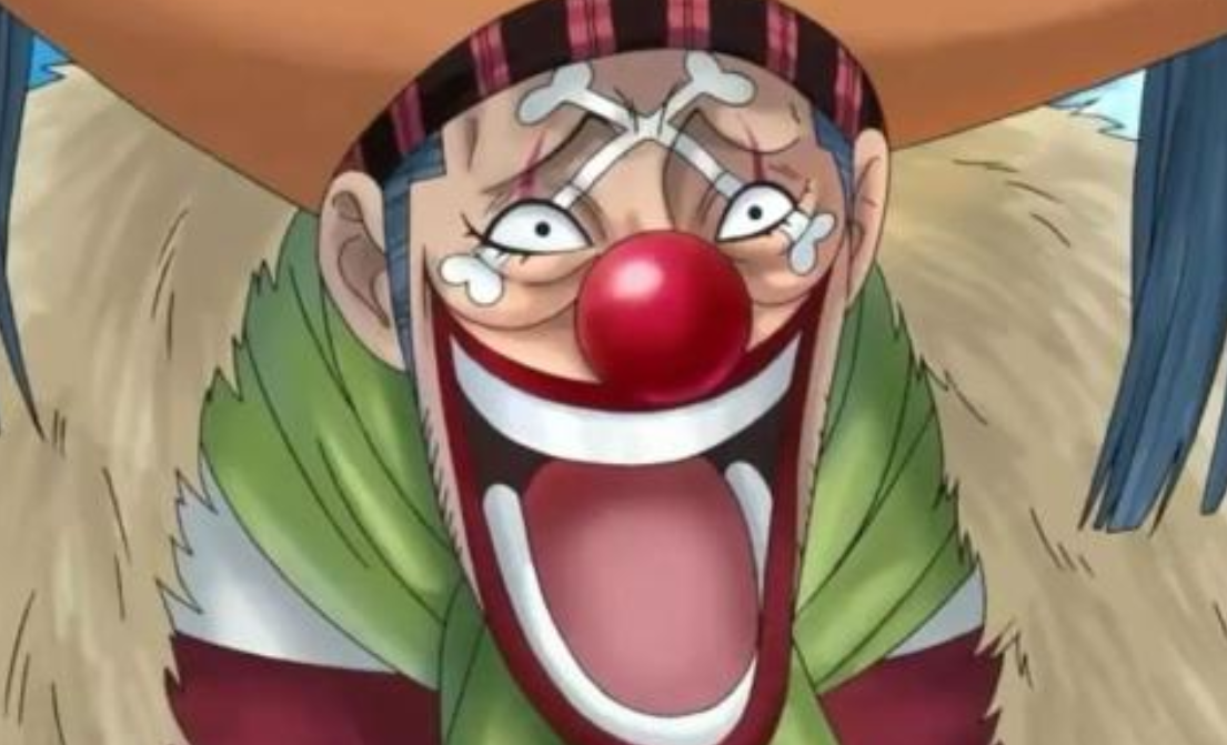 海贼王都是罗杰船上的实习生为何小丑和红发的差距这么大