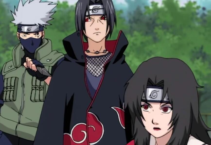 火影忍者 宇智波鼬在晓组织卧底 带土为何不杀了他 原因有3点