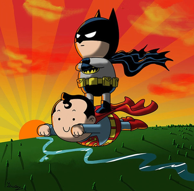 漫威的作品中,雷神托尔和洛基一直都是大家讨论的焦点,两人本就是兄弟