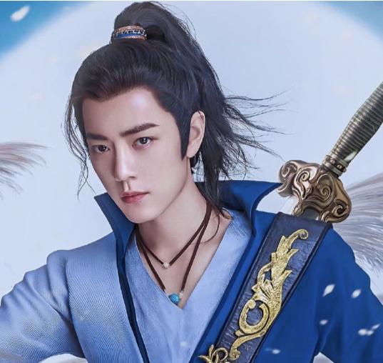 斗罗大陆真人版来袭肖战颜值吊打唐三观众为他已做出这等疯狂之事