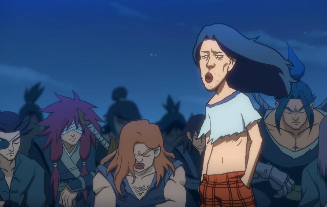 刺客伍六七:那些令我真香的角色,江主任太意外,他伏笔最大