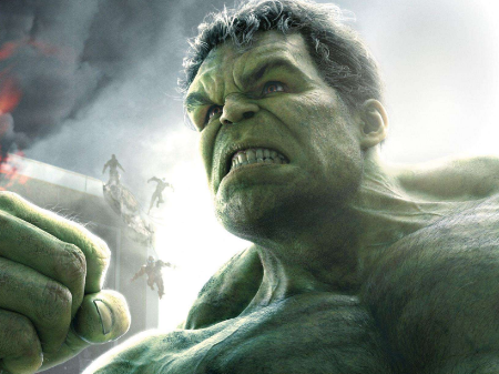 复联四浩克手臂永久性损伤将退居二线表妹成为女浩克并加入复联