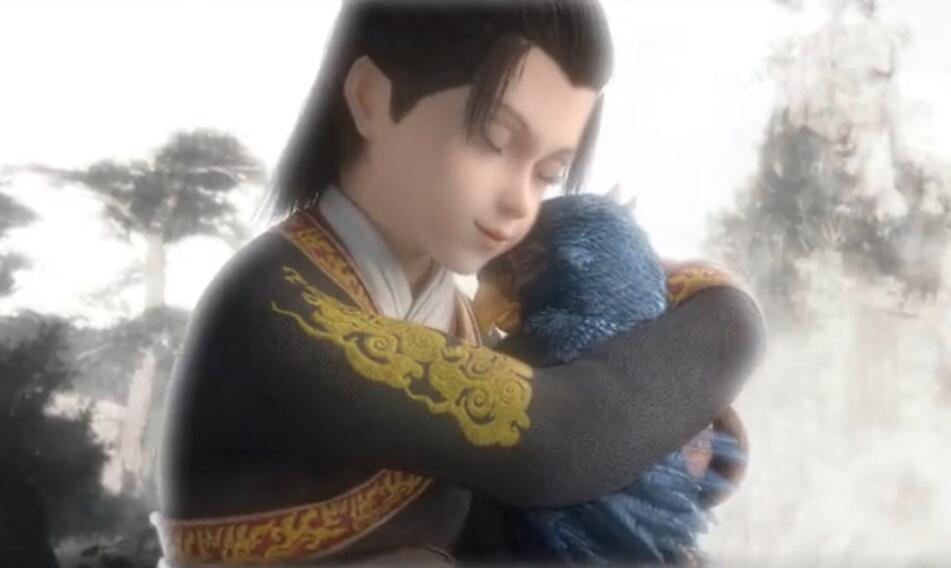 星辰变:感天动地的"兄弟情"终于出现,秦羽小黑关系匪浅,女主是谁不