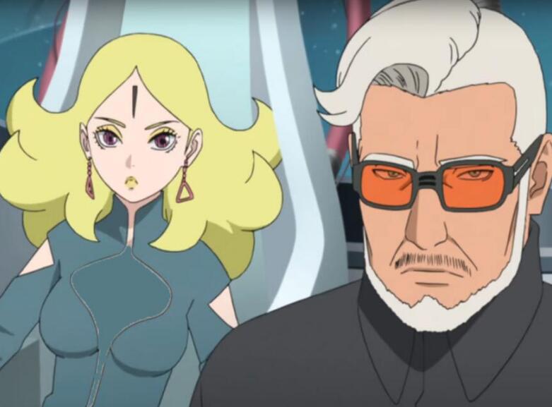 壳组织目前登场的六位内阵成员里,从首领到成员,每一个都像是村口王