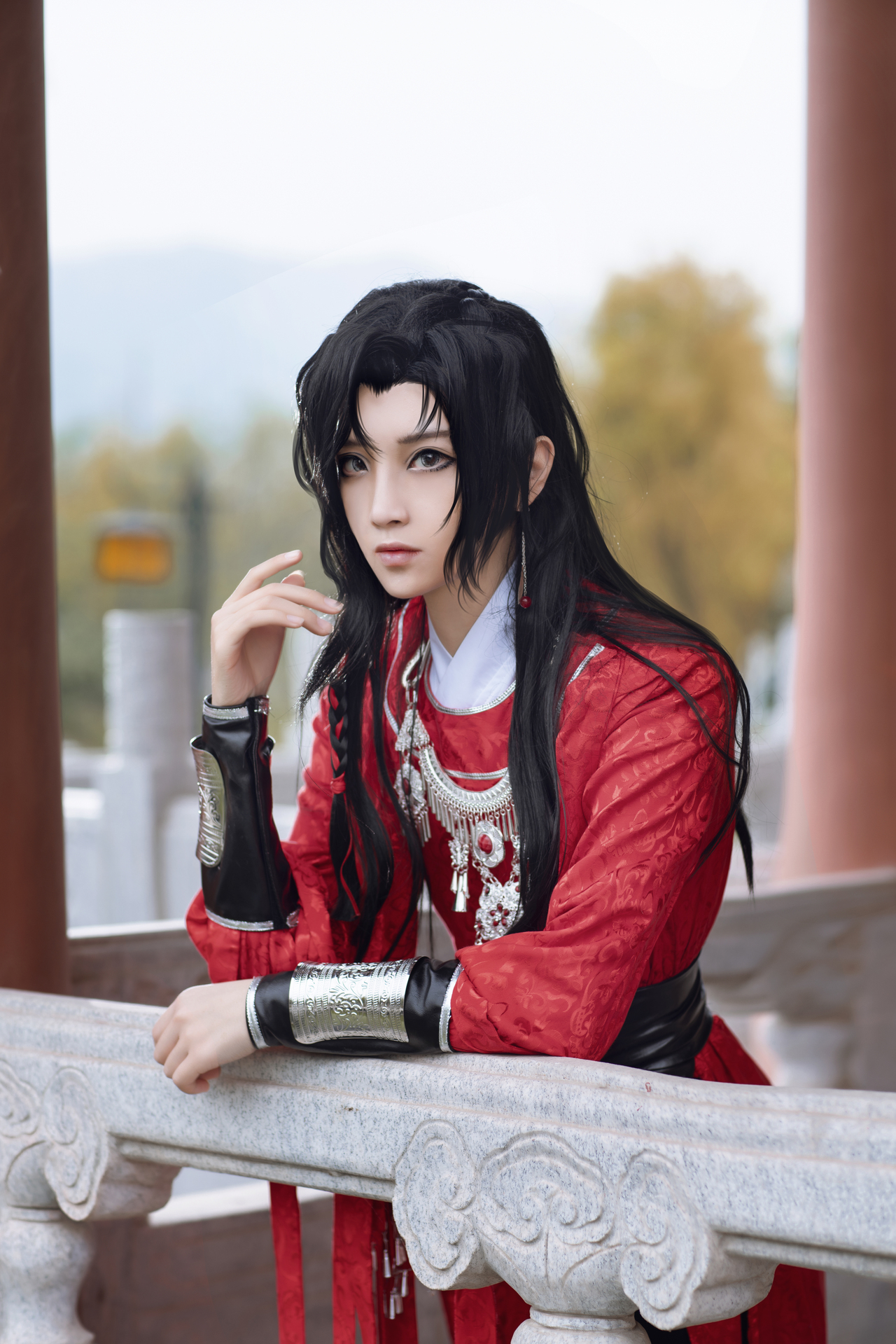 天官赐福cosplay