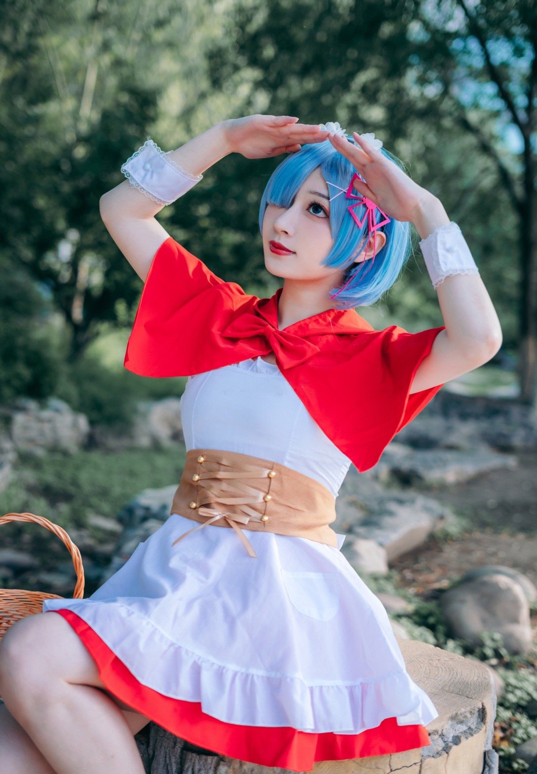 从零开始的异世界生活蕾姆cosplay