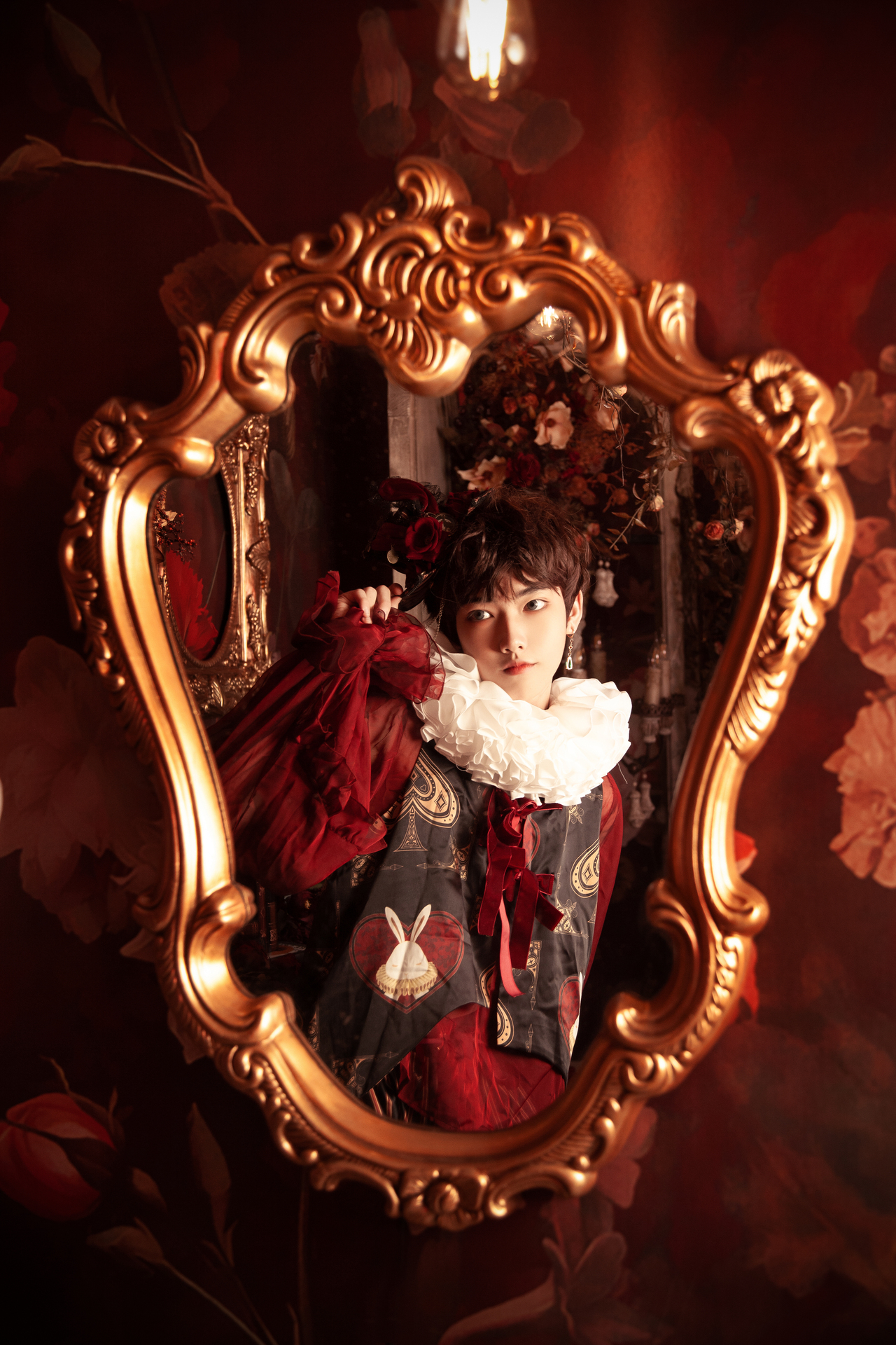 爱丽丝梦游仙境-三月兔cosplay