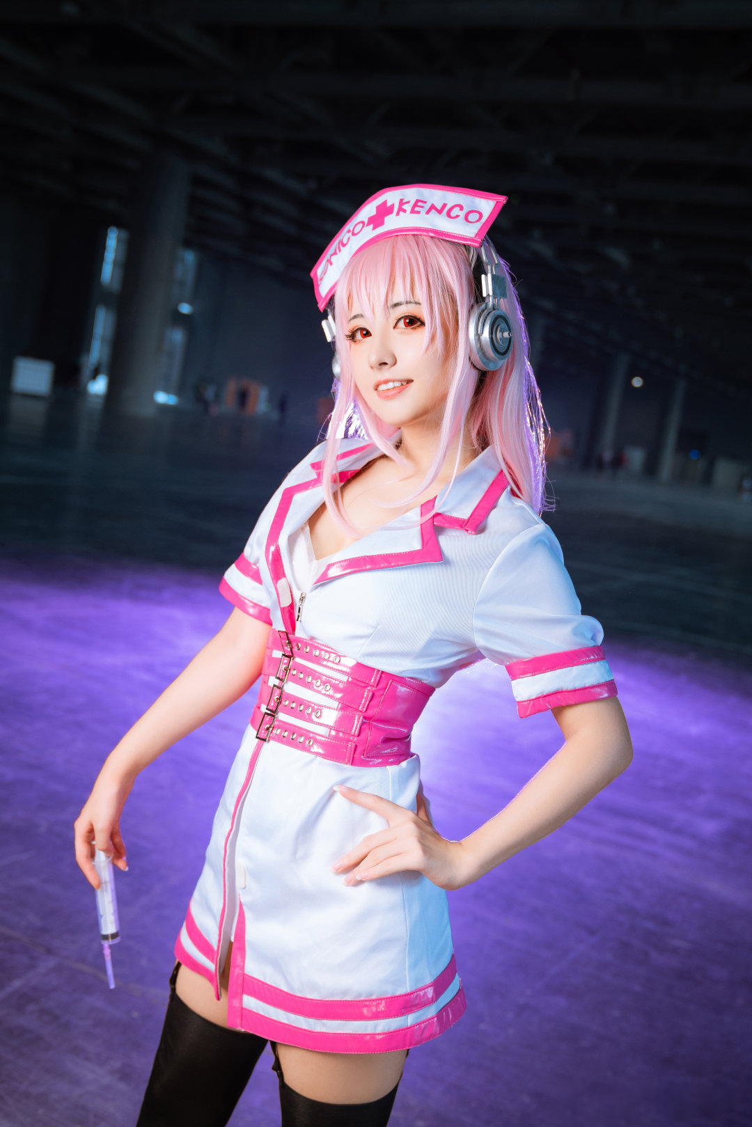 超级索尼子索尼子cosplay