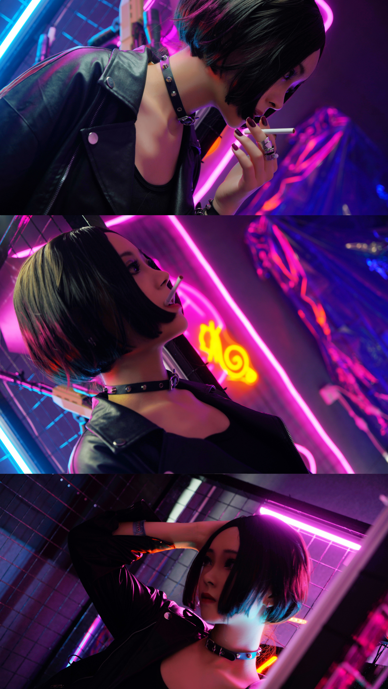 nana大崎娜娜cosplay