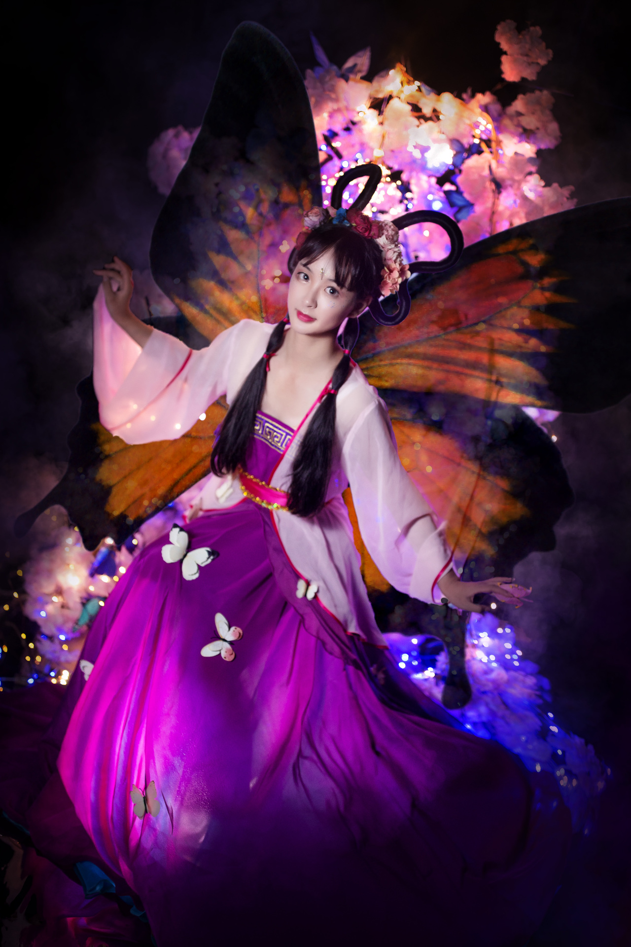 仙剑奇侠传·彩依cosplay