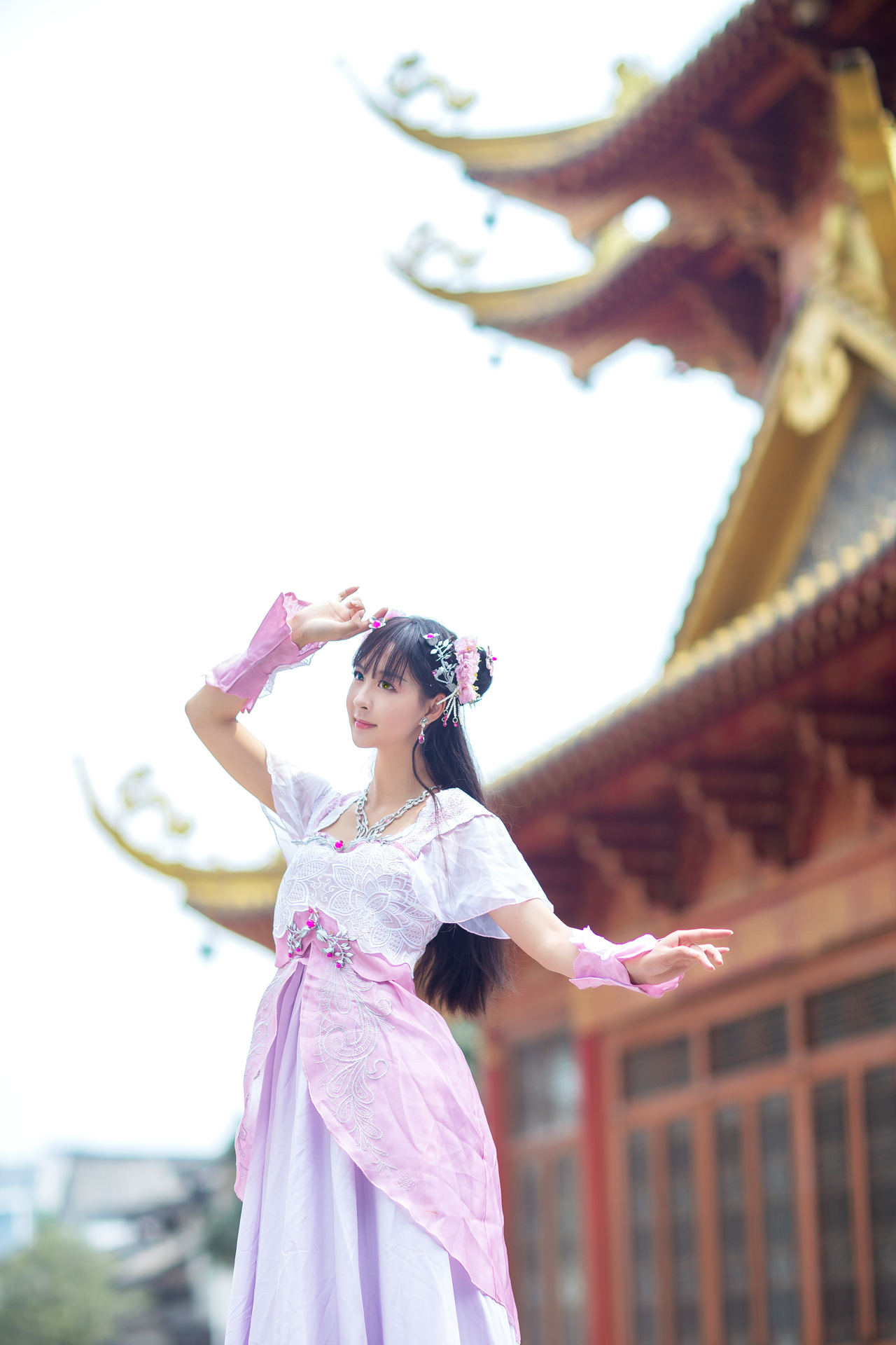 少年锦衣卫·九公主cosplay