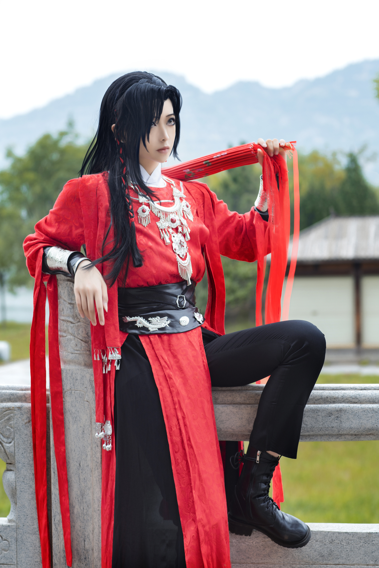 天官赐福cosplay