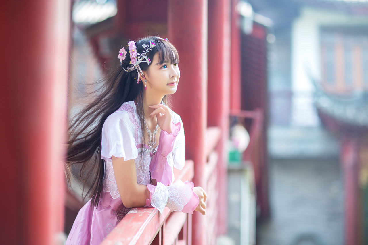 角色名:朱延婍  cn:瑶音九公主来啦～  94"我其实也挺羡慕他的.