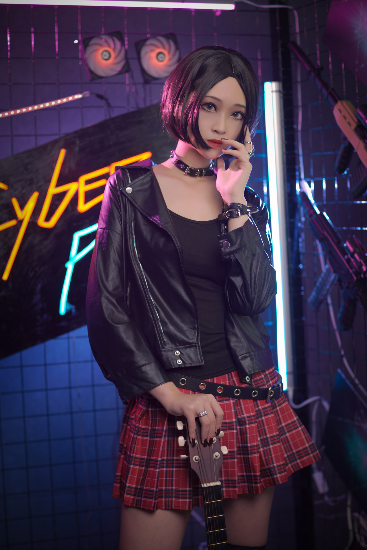 nana大崎娜娜cosplay