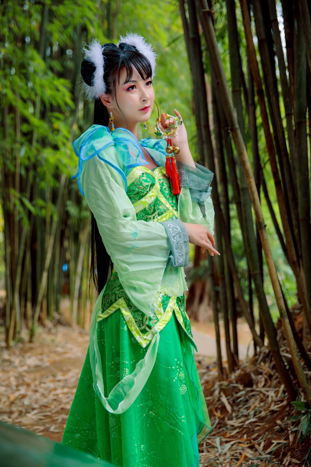 碧瑶·生日贺cosplay