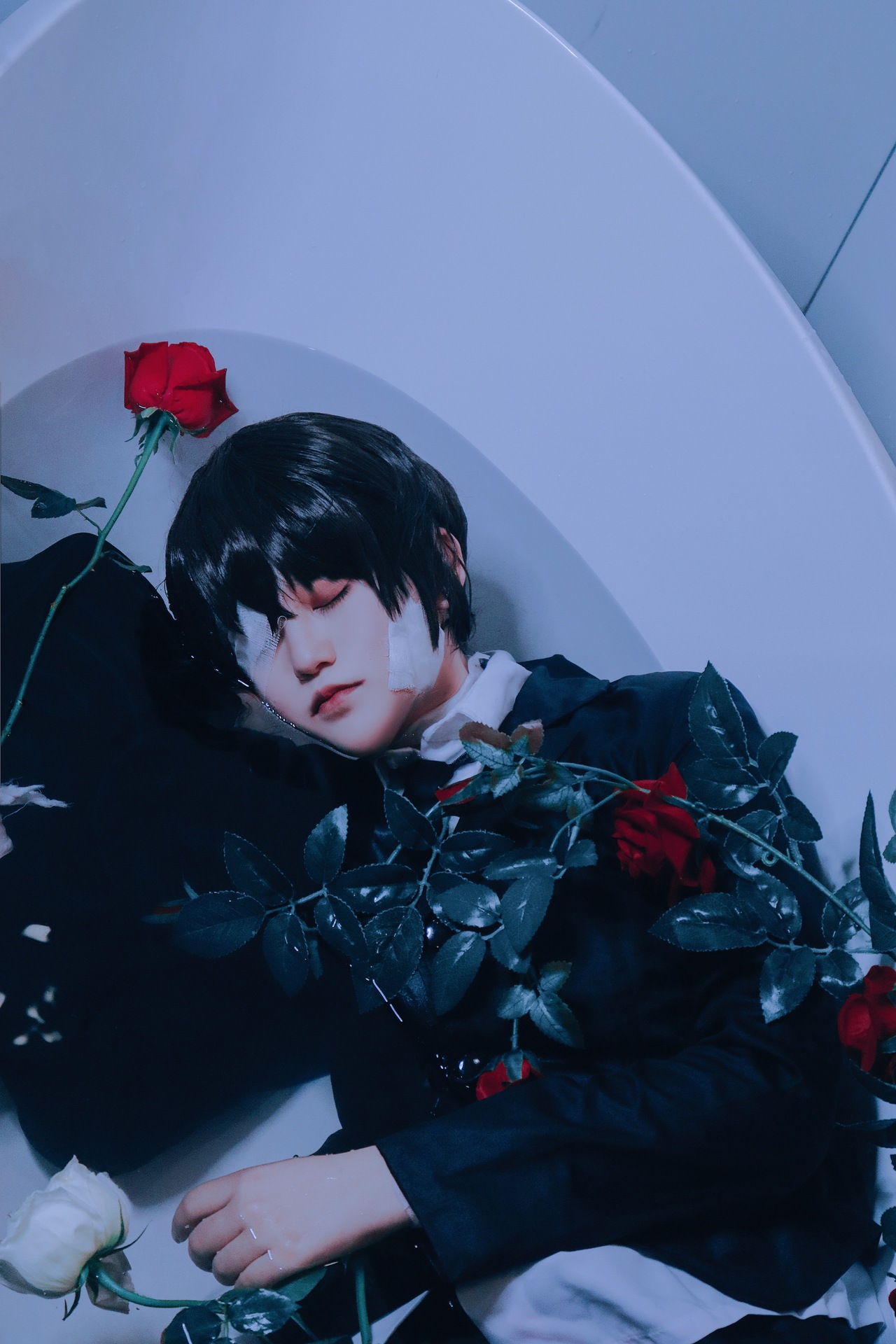 《文豪野犬》太宰治cosplay
